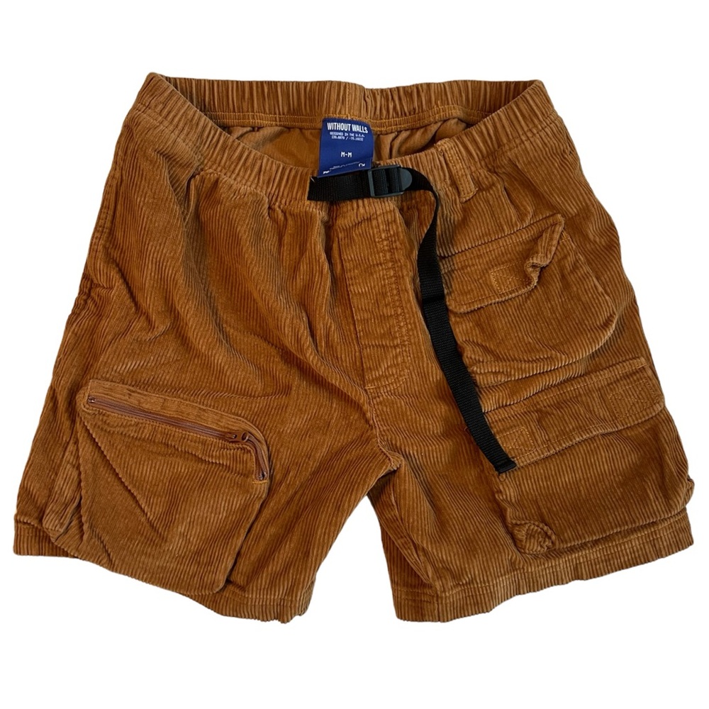 Without Walls corduroy cargo short